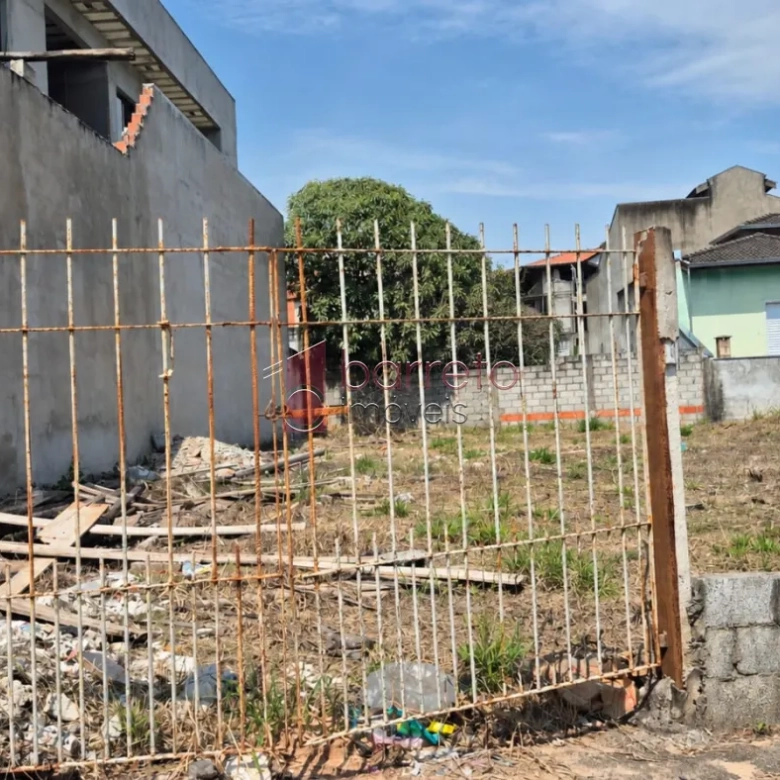 TERRENO PARA USO RESIDENCIAL OU COMERCIAL À VENDA NO JARDIM DAS PALMEIRAS EM VÁRZEA PAULISTA/SP