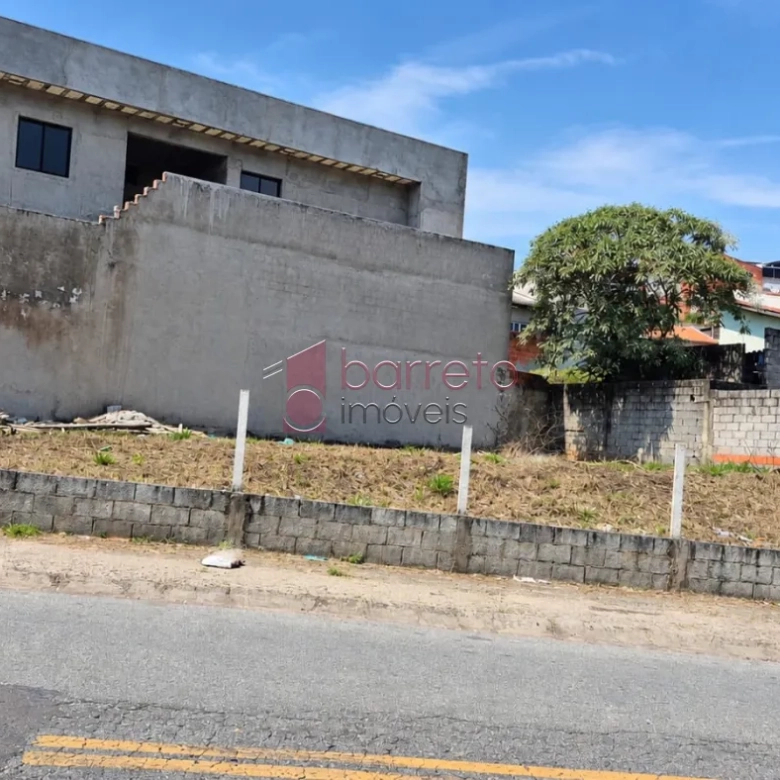 TERRENO PARA USO RESIDENCIAL OU COMERCIAL À VENDA NO JARDIM DAS PALMEIRAS EM VÁRZEA PAULISTA/SP