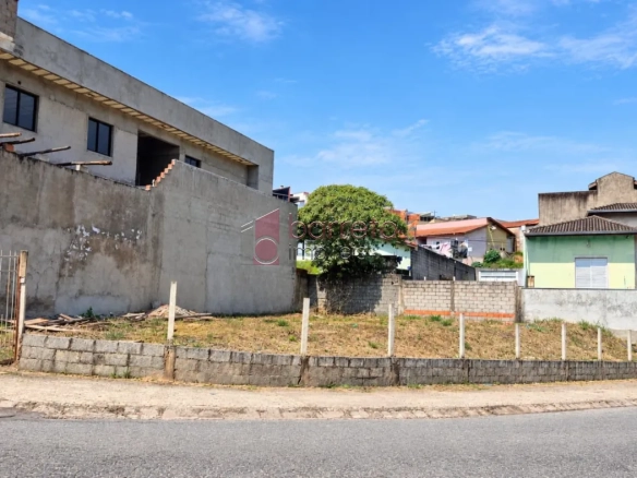 TERRENO PARA USO RESIDENCIAL OU COMERCIAL À VENDA NO JARDIM DAS PALMEIRAS EM VÁRZEA PAULISTA/SP