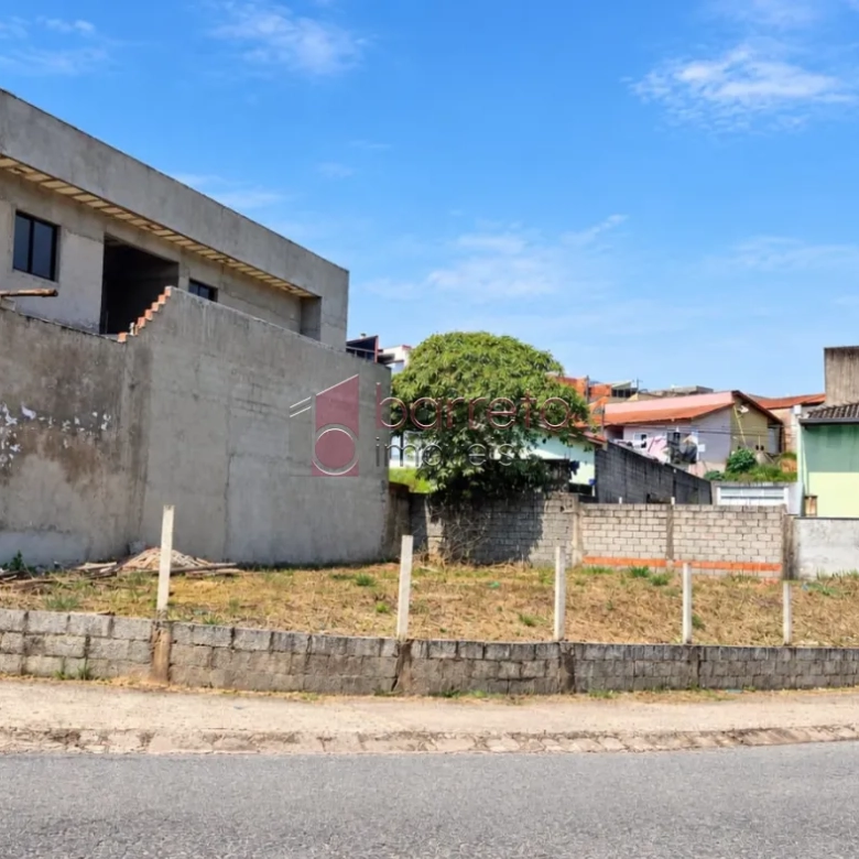 TERRENO PARA USO RESIDENCIAL OU COMERCIAL À VENDA NO JARDIM DAS PALMEIRAS EM VÁRZEA PAULISTA/SP