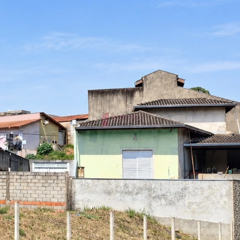 TERRENO PARA USO RESIDENCIAL OU COMERCIAL À VENDA NO JARDIM DAS PALMEIRAS EM VÁRZEA PAULISTA/SP