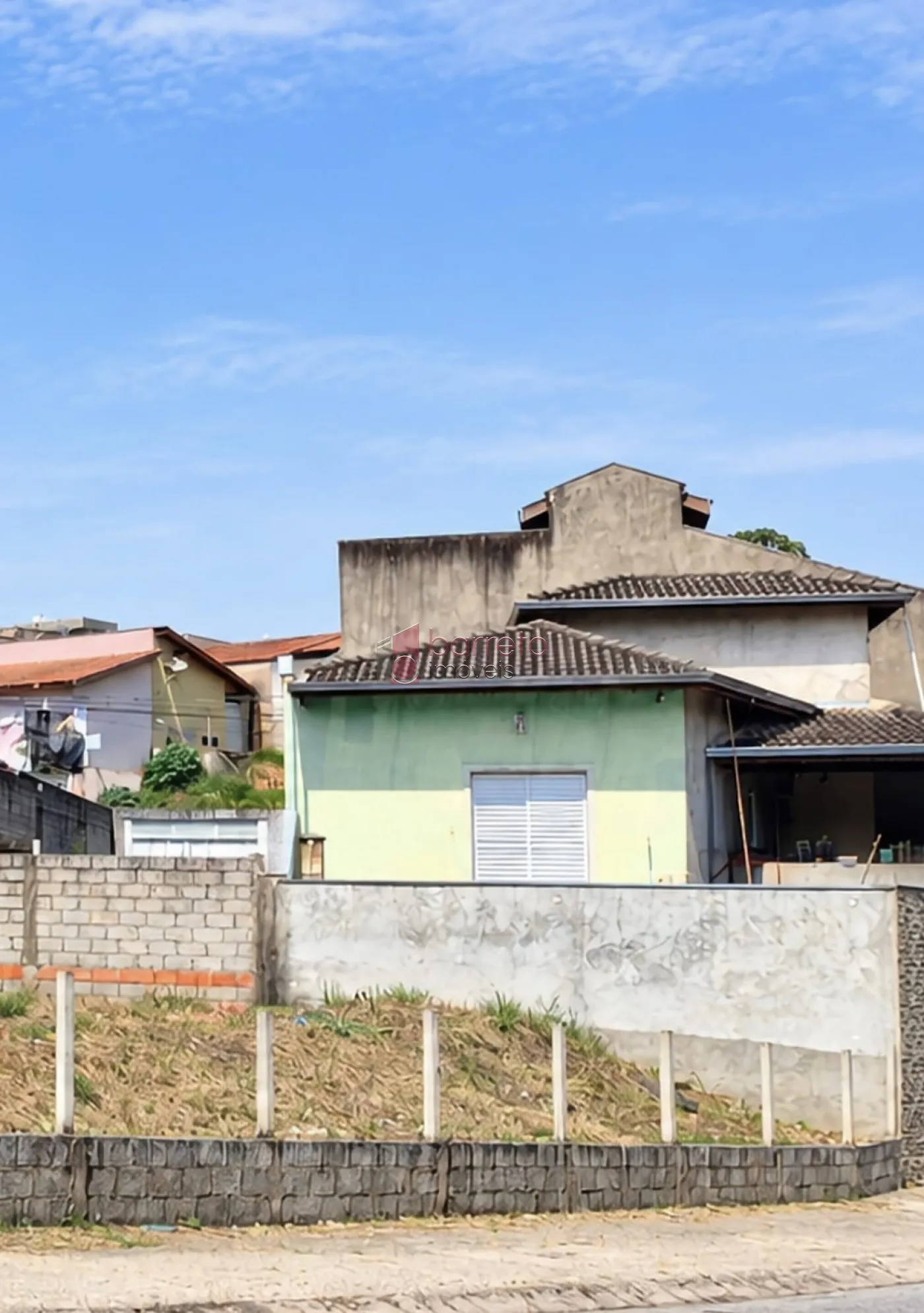TERRENO PARA USO RESIDENCIAL OU COMERCIAL À VENDA NO JARDIM DAS PALMEIRAS EM VÁRZEA PAULISTA/SP