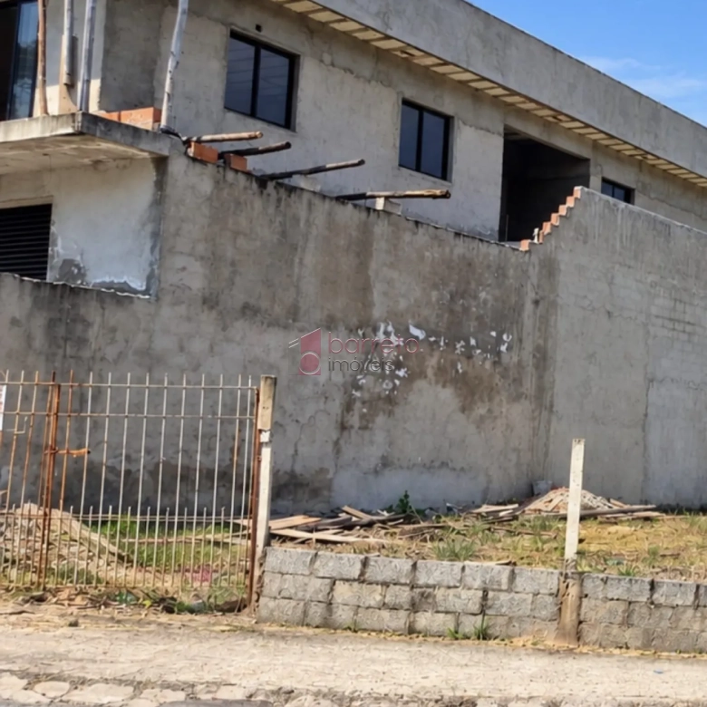 TERRENO PARA USO RESIDENCIAL OU COMERCIAL À VENDA NO JARDIM DAS PALMEIRAS EM VÁRZEA PAULISTA/SP
