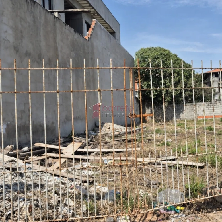 TERRENO PARA USO RESIDENCIAL OU COMERCIAL À VENDA NO JARDIM DAS PALMEIRAS EM VÁRZEA PAULISTA/SP